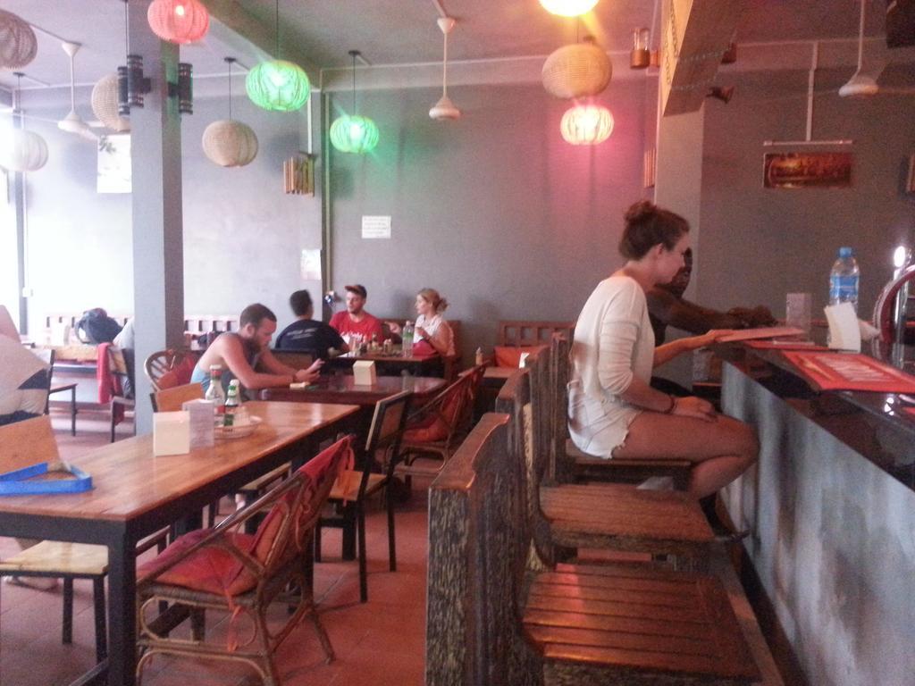 Siem Reap Pub Hostel Εξωτερικό φωτογραφία